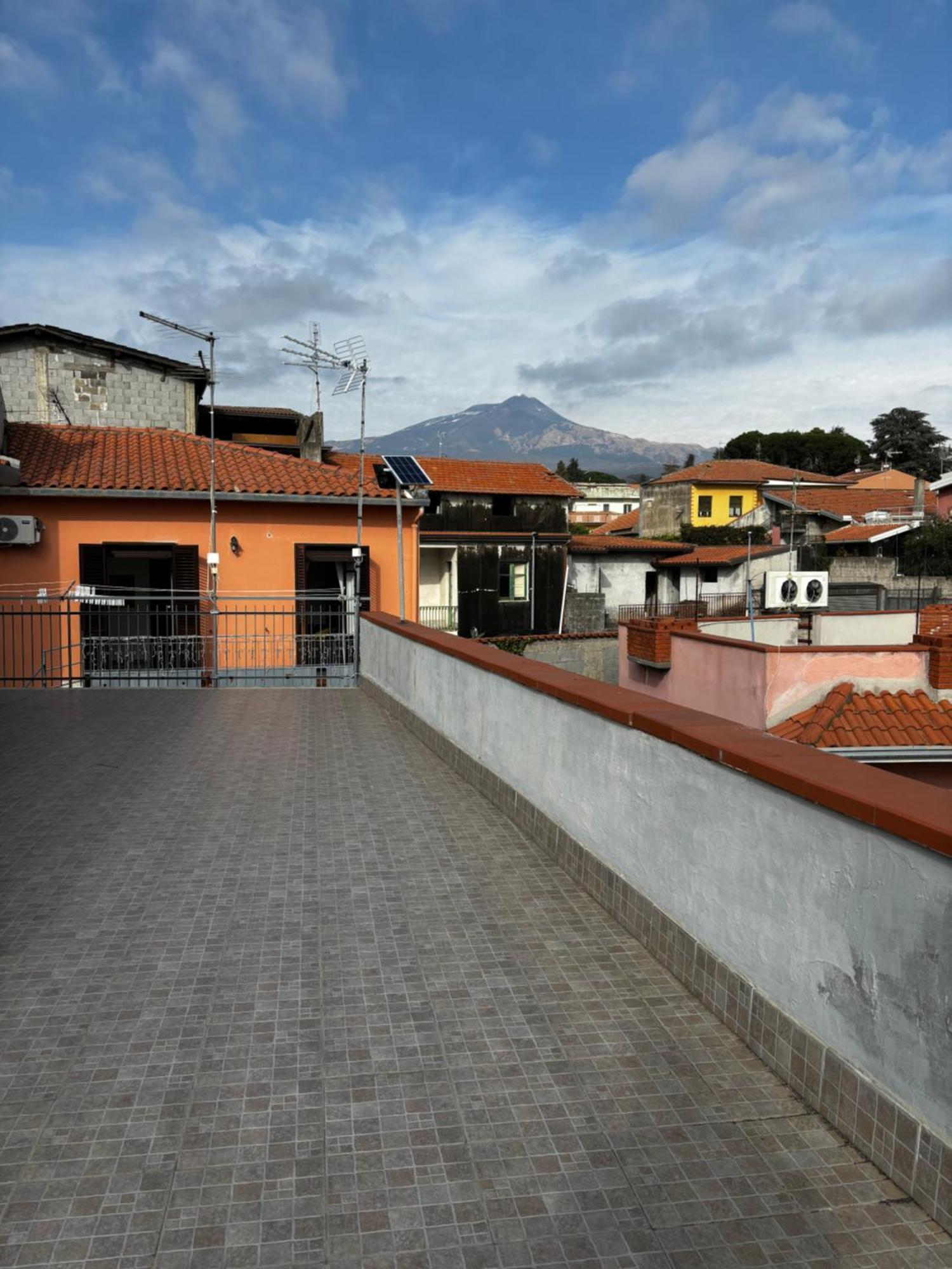 Casa Francesca Villa Nicolosi Exterior photo