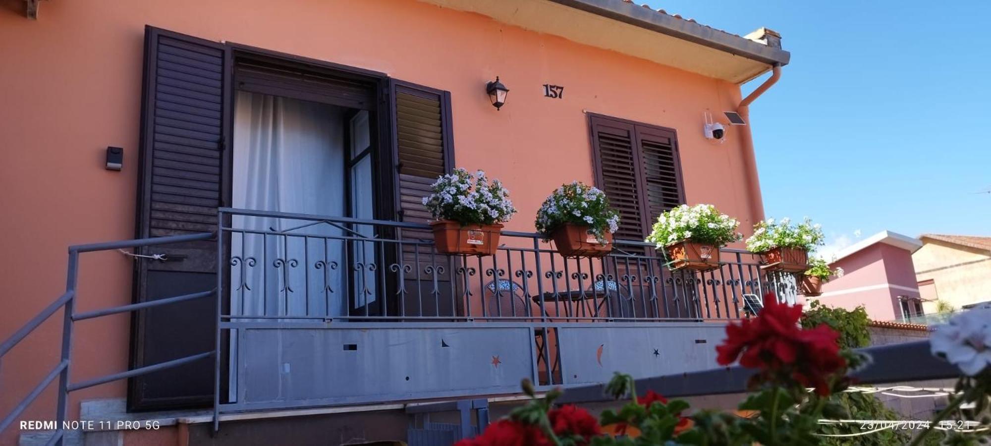 Casa Francesca Villa Nicolosi Exterior photo